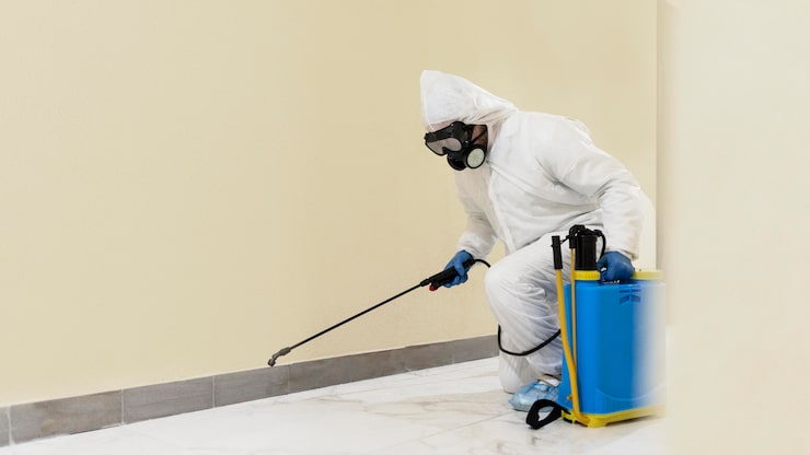 Terrace Waterproofing